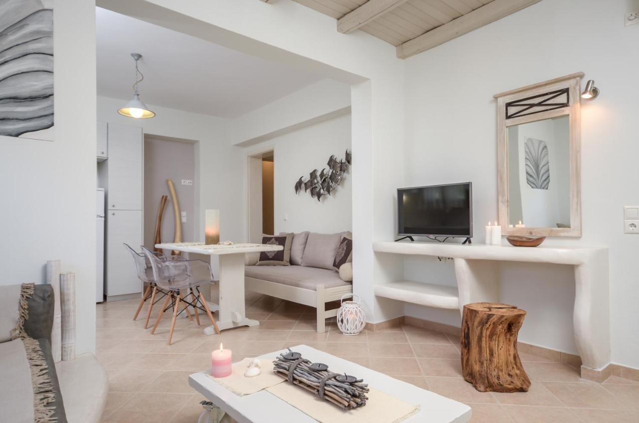 Naxos Villa Bella Vista Glinado Naxos Экстерьер фото