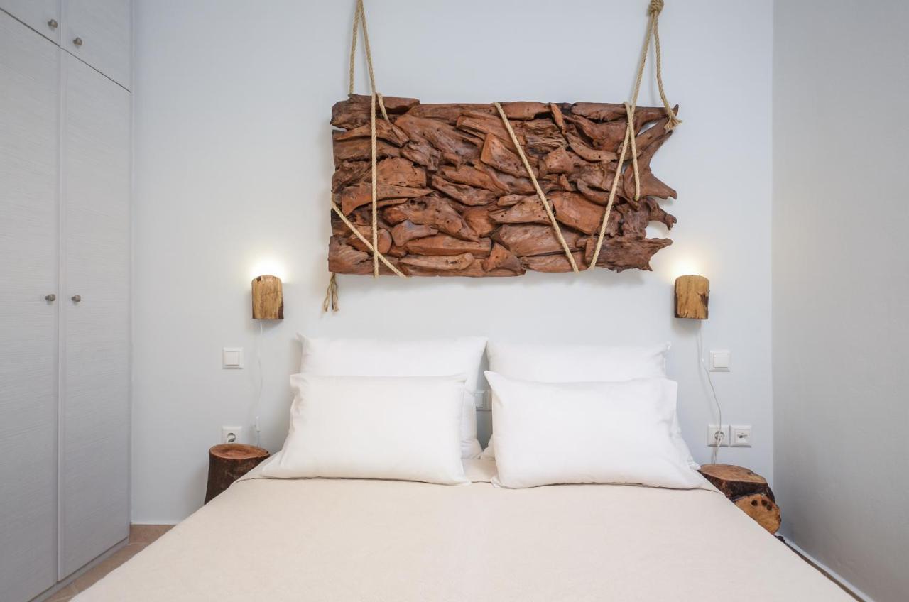 Naxos Villa Bella Vista Glinado Naxos Экстерьер фото