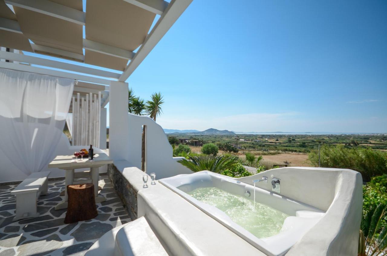 Naxos Villa Bella Vista Glinado Naxos Экстерьер фото