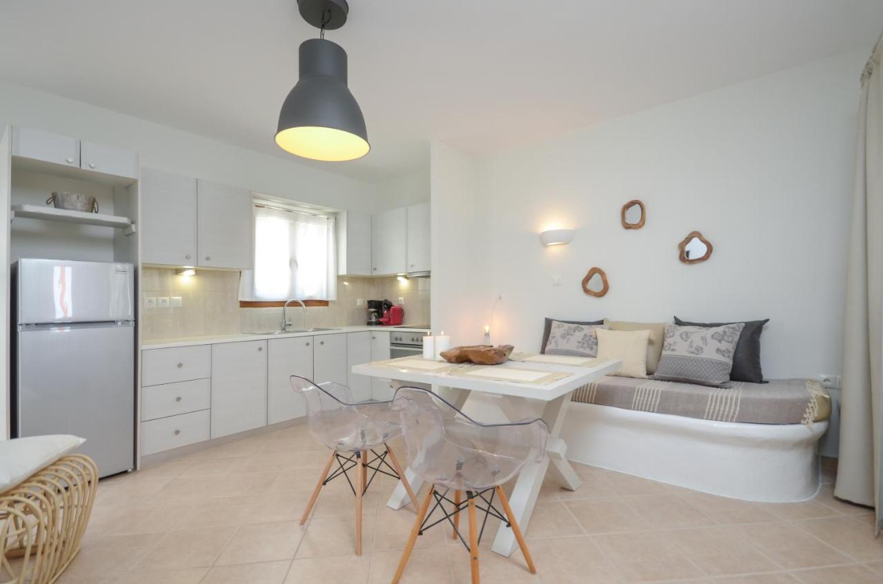 Naxos Villa Bella Vista Glinado Naxos Экстерьер фото