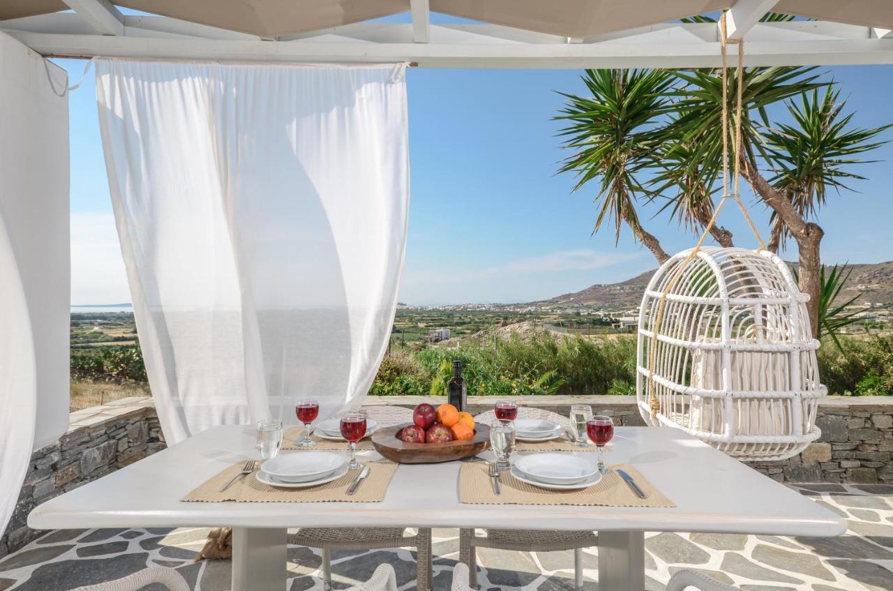 Naxos Villa Bella Vista Glinado Naxos Экстерьер фото
