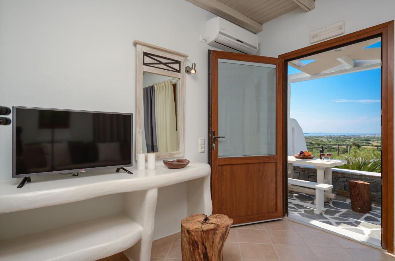 Naxos Villa Bella Vista Glinado Naxos Экстерьер фото