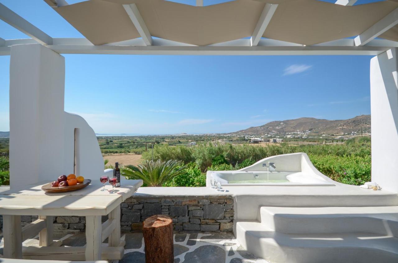 Naxos Villa Bella Vista Glinado Naxos Экстерьер фото