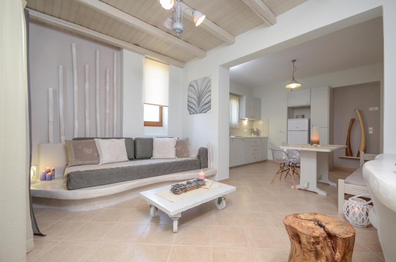 Naxos Villa Bella Vista Glinado Naxos Экстерьер фото