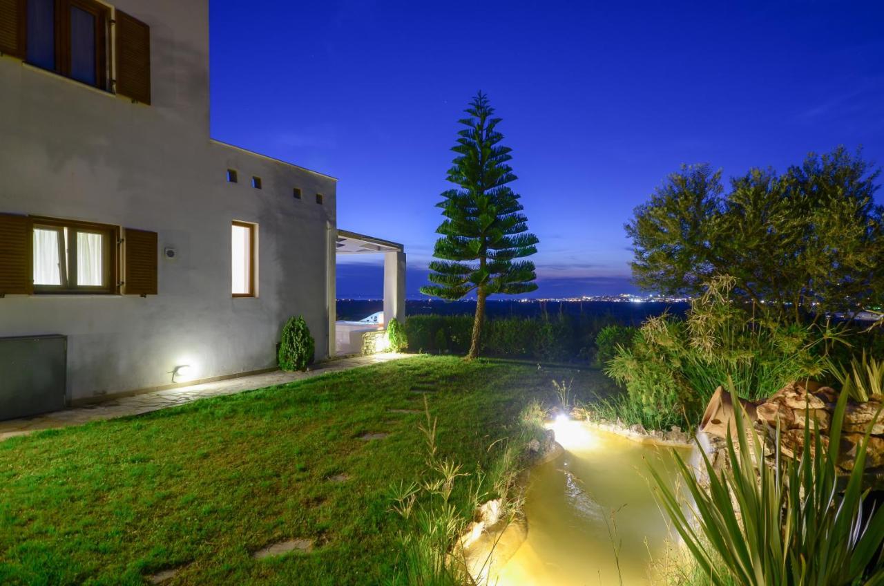 Naxos Villa Bella Vista Glinado Naxos Экстерьер фото