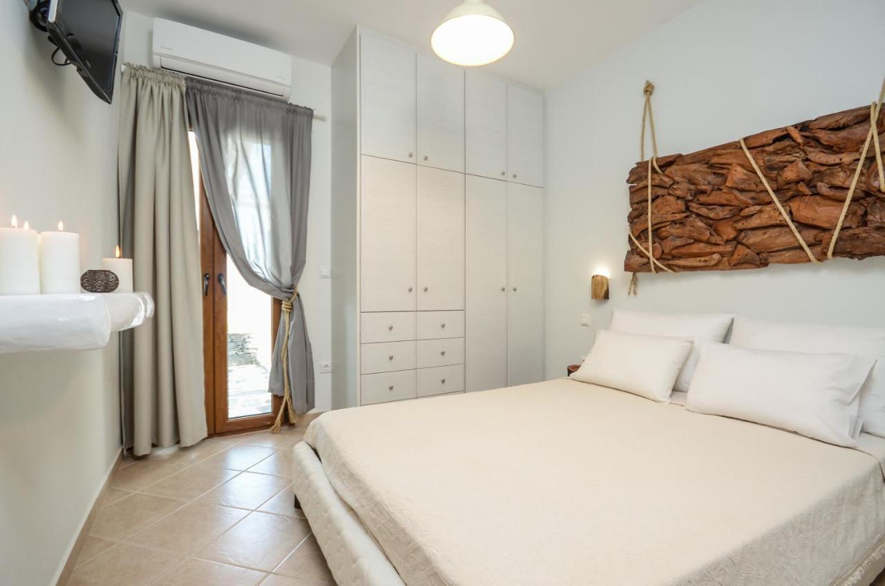 Naxos Villa Bella Vista Glinado Naxos Экстерьер фото