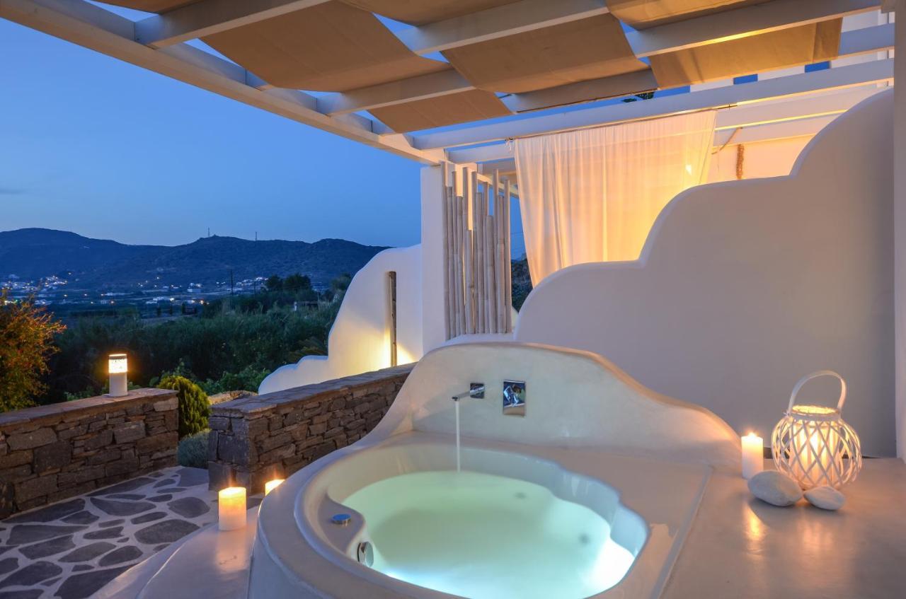 Naxos Villa Bella Vista Glinado Naxos Экстерьер фото