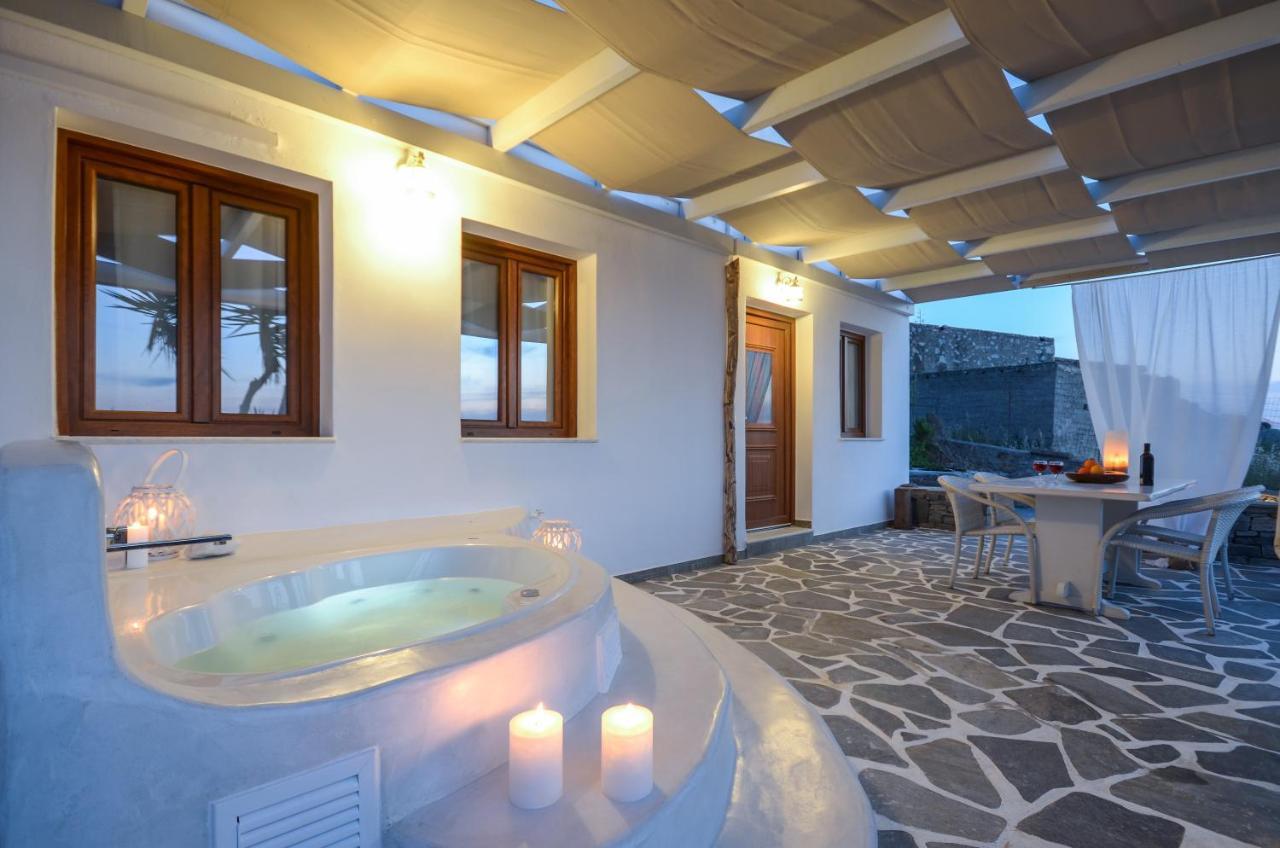 Naxos Villa Bella Vista Glinado Naxos Экстерьер фото