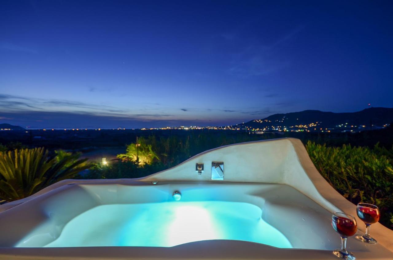 Naxos Villa Bella Vista Glinado Naxos Экстерьер фото