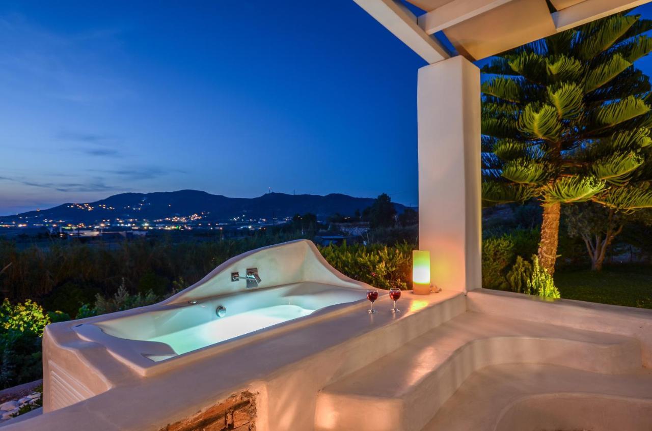 Naxos Villa Bella Vista Glinado Naxos Экстерьер фото