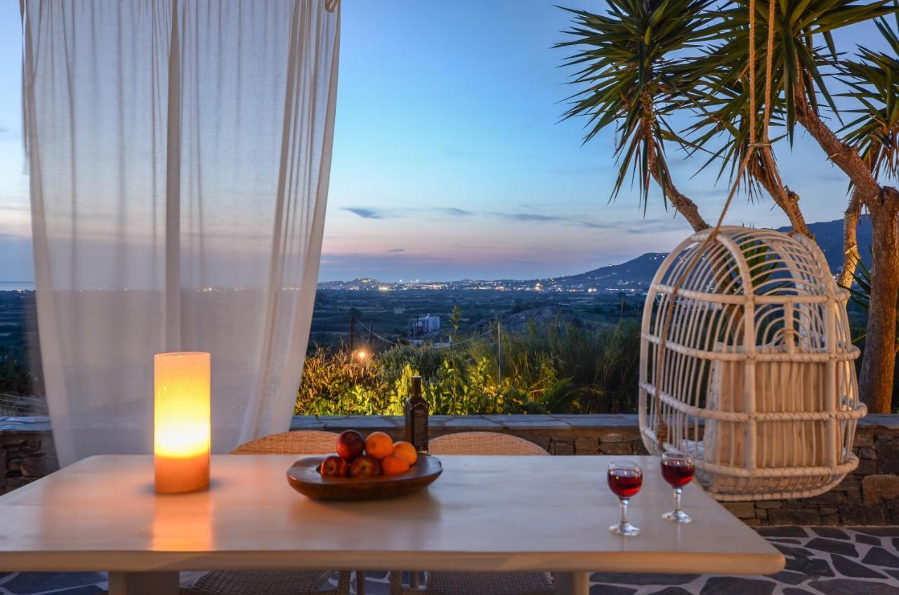 Naxos Villa Bella Vista Glinado Naxos Экстерьер фото